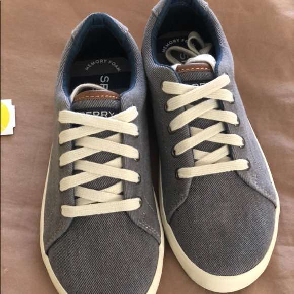 Sperry Memory Foam - Picture 2 of 5